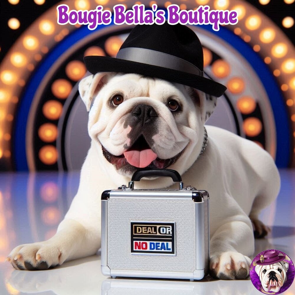 Bougie Bella's Live Show Flyer 🐶💜 - Picture 11 of 14